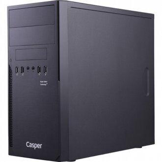 Casper Nirvana N200 N2L.1050-4D30T-00B Masaüstü Bilgisayar kullananlar yorumlar